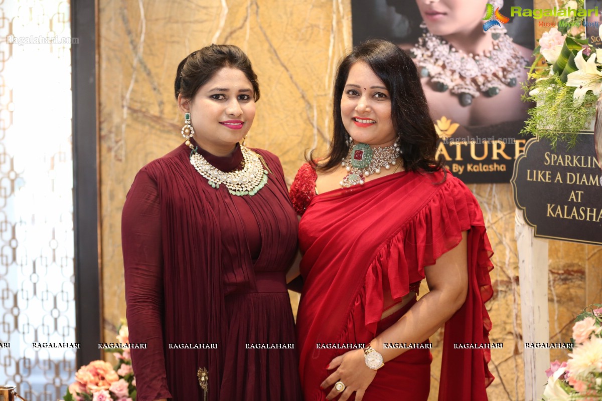 Regina Cassandra Launches Signature Bridal Lounge at Kalasha Jewels