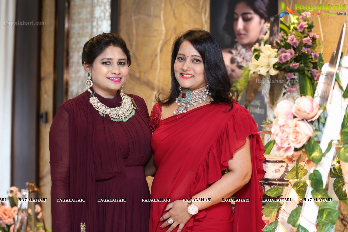 Regina Cassandra Launches Signature Bridal Lounge at Kalasha Jewels