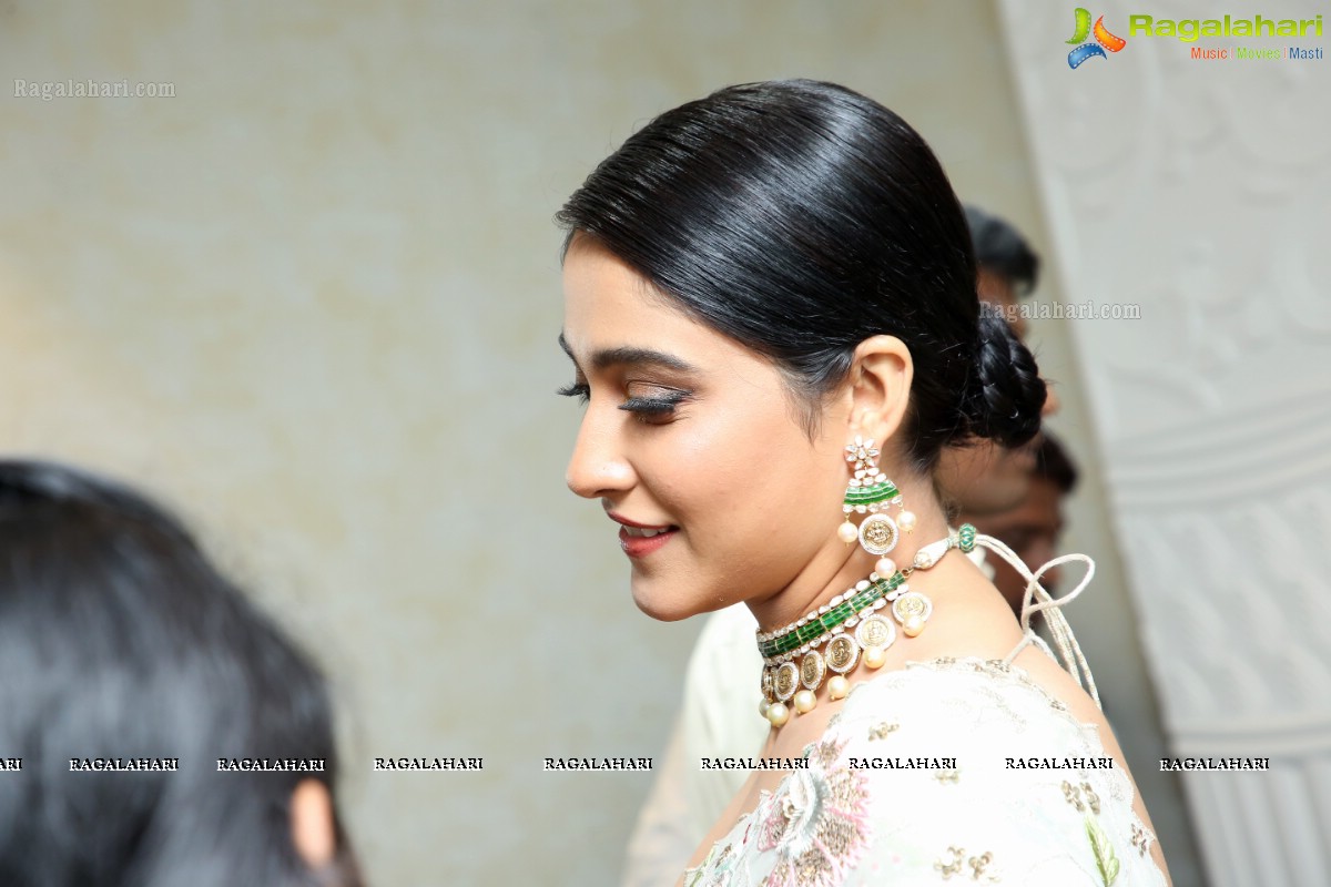 Regina Cassandra Launches Signature Bridal Lounge at Kalasha Jewels