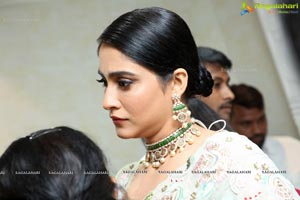 Regina Cassandra Launches Signature Bridal Lounge at Kalasha