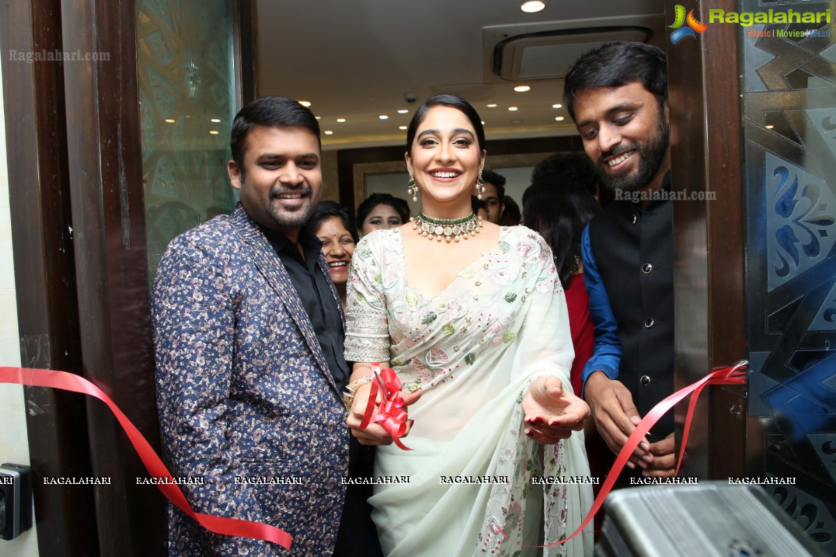 Regina Cassandra Launches Signature Bridal Lounge at Kalasha Jewels