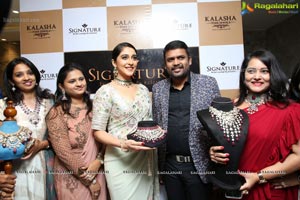 Regina Cassandra Launches Signature Bridal Lounge at Kalasha