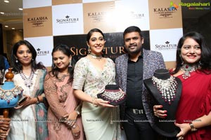 Regina Cassandra Launches Signature Bridal Lounge at Kalasha