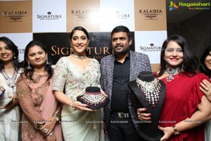 Regina Cassandra Launches Signature Bridal Lounge at Kalasha