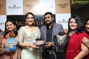 Regina Cassandra Launches Signature Bridal Lounge at Kalasha