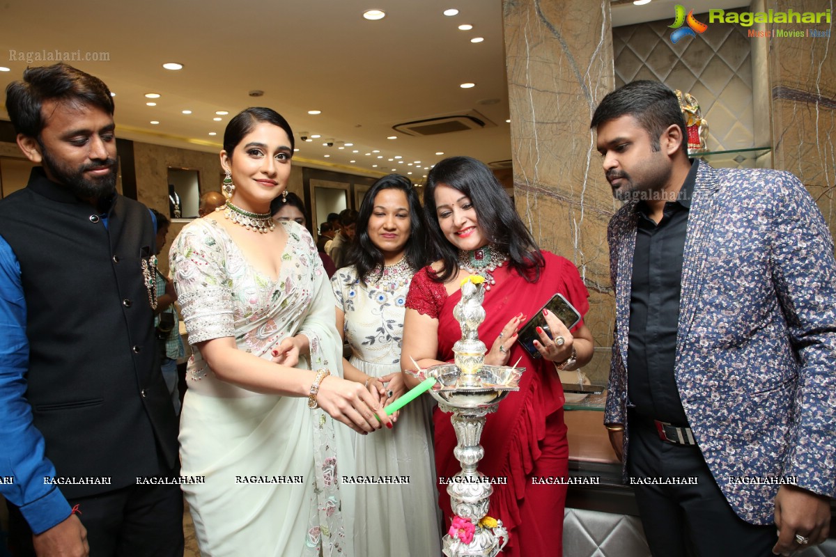 Regina Cassandra Launches Signature Bridal Lounge at Kalasha Jewels