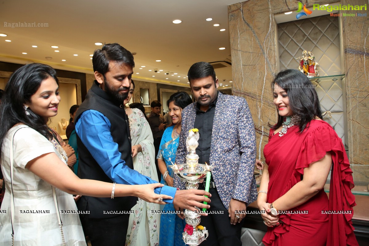 Regina Cassandra Launches Signature Bridal Lounge at Kalasha Jewels