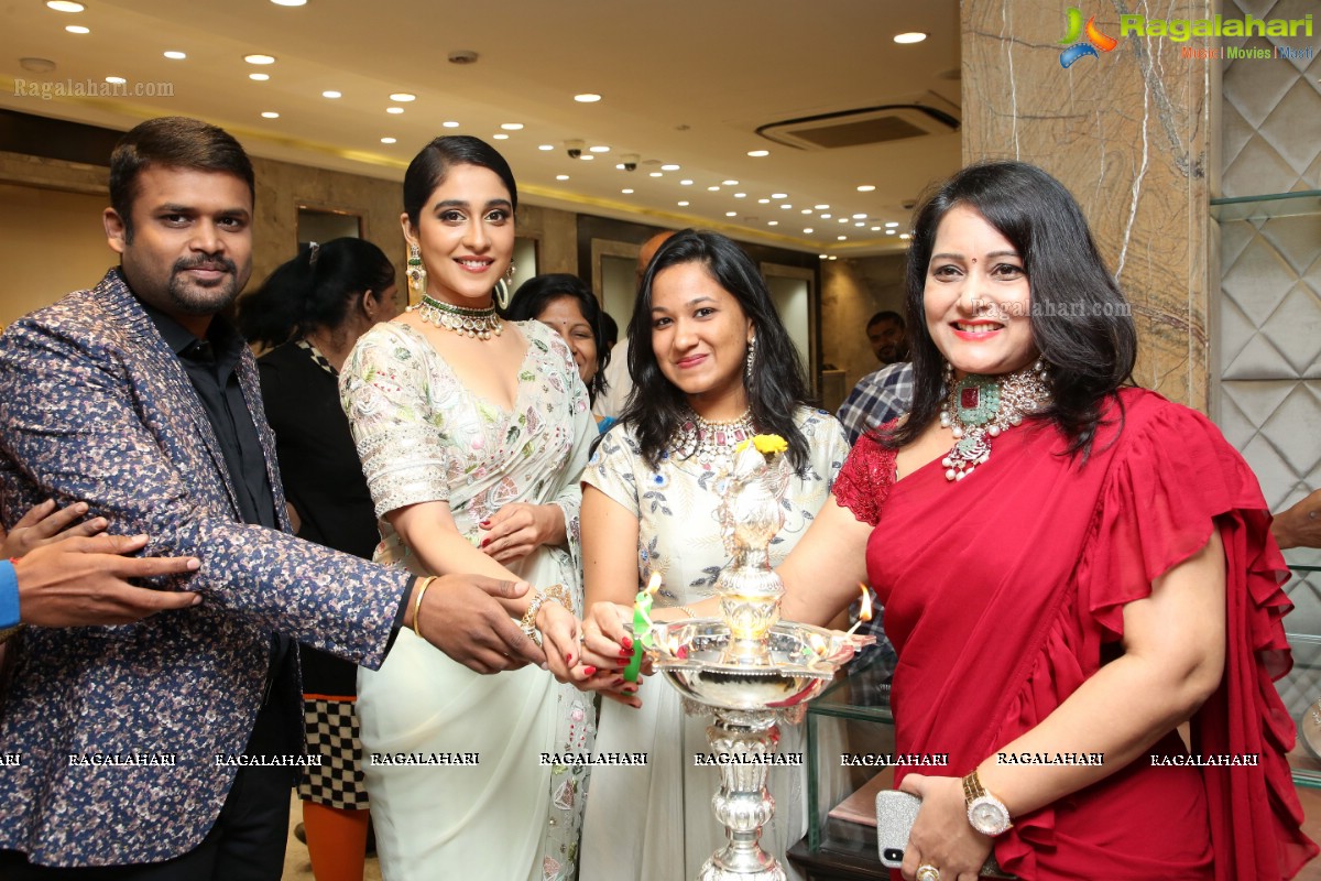 Regina Cassandra Launches Signature Bridal Lounge at Kalasha Jewels