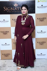 Regina Cassandra Launches Signature Bridal Lounge at Kalasha