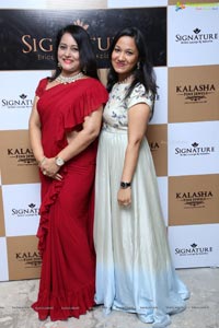 Regina Cassandra Launches Signature Bridal Lounge at Kalasha