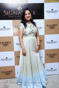 Regina Cassandra Launches Signature Bridal Lounge at Kalasha