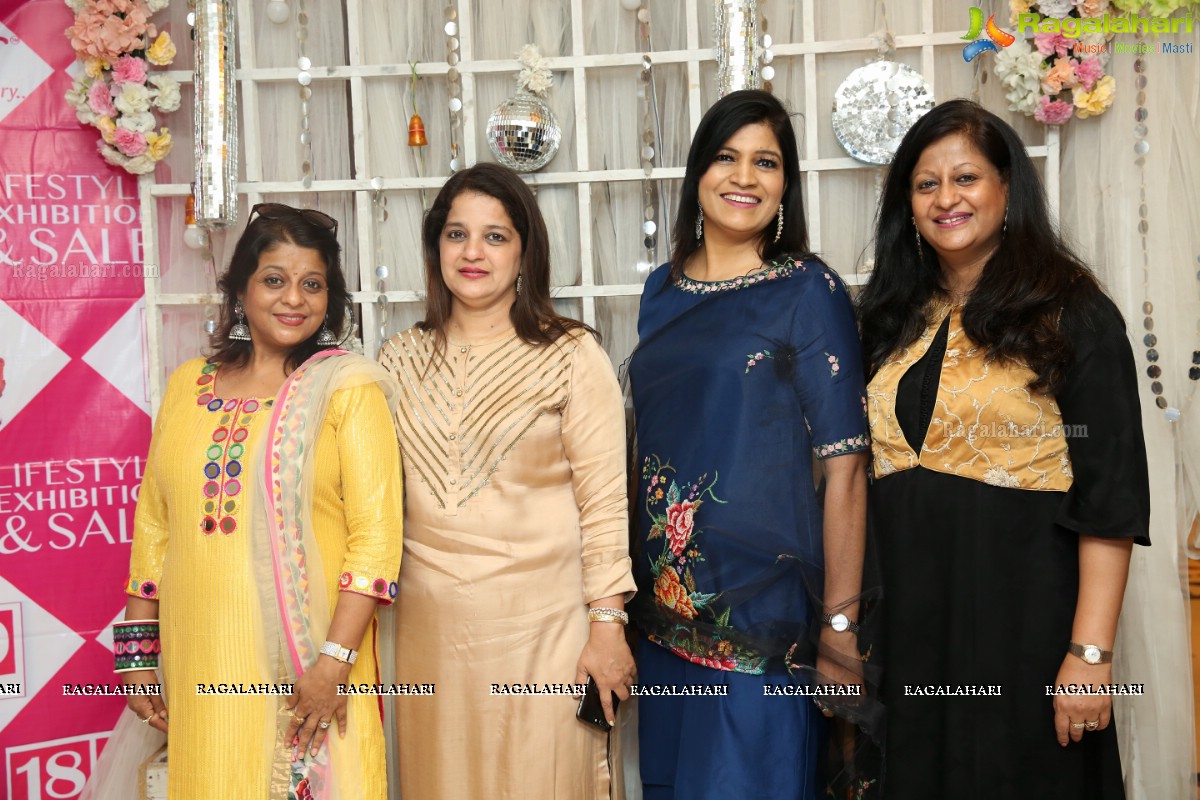 Khwaaish Lifestyle & Fashion Exhibition at Taj Krishna