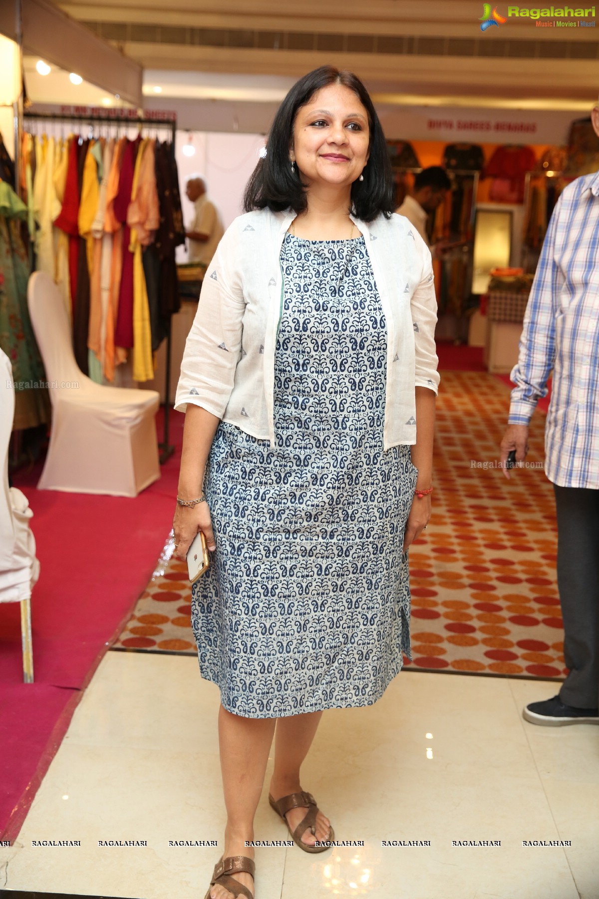 Khwaaish Lifestyle & Fashion Exhibition at Taj Krishna