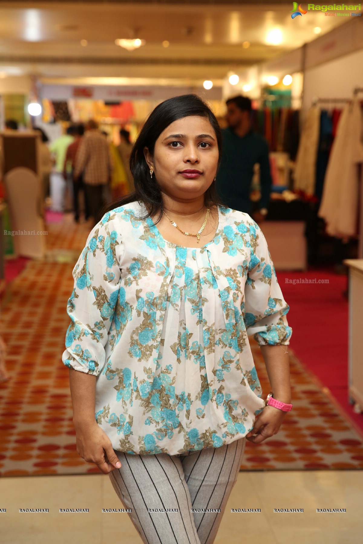 Khwaaish Lifestyle & Fashion Exhibition at Taj Krishna