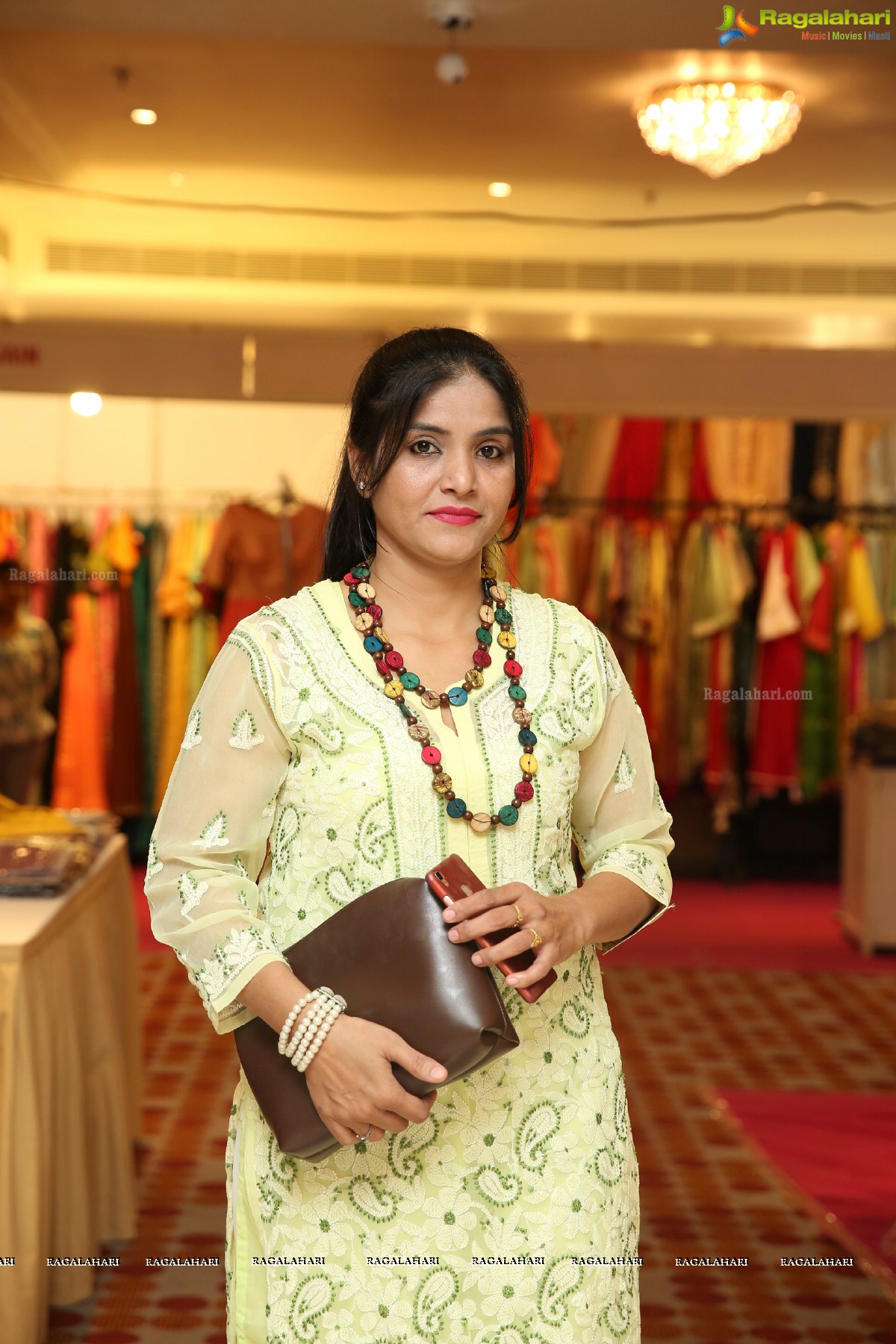 Khwaaish Lifestyle & Fashion Exhibition at Taj Krishna