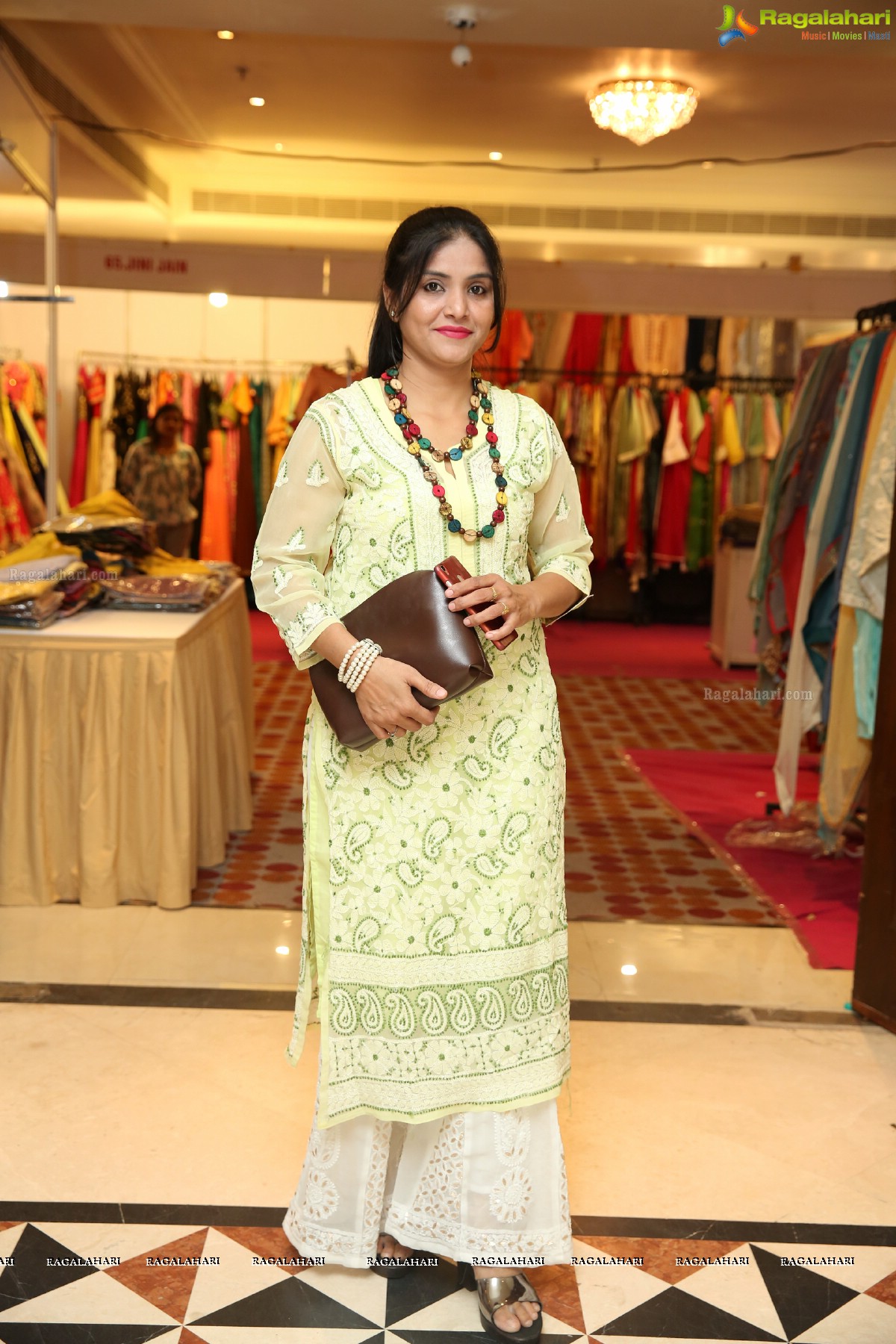 Khwaaish Lifestyle & Fashion Exhibition at Taj Krishna