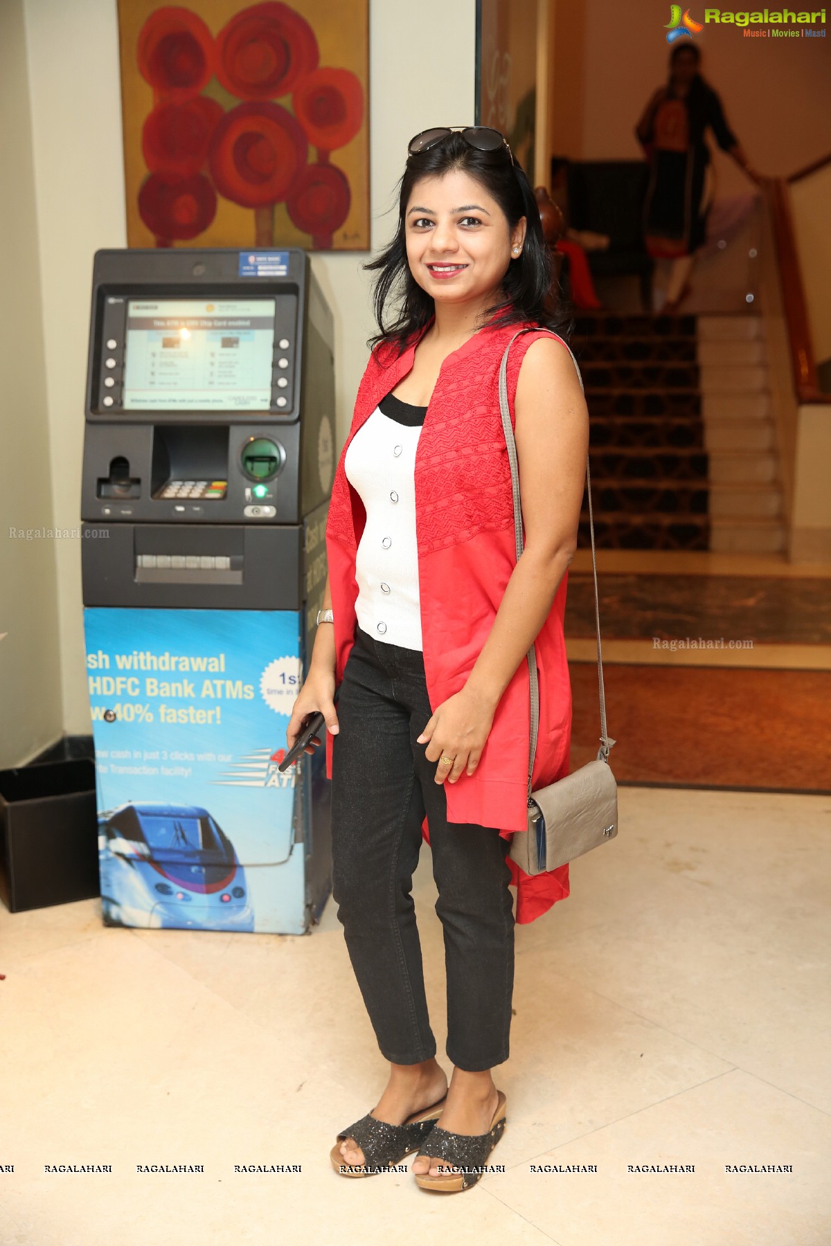 Khwaaish Lifestyle & Fashion Exhibition at Taj Krishna