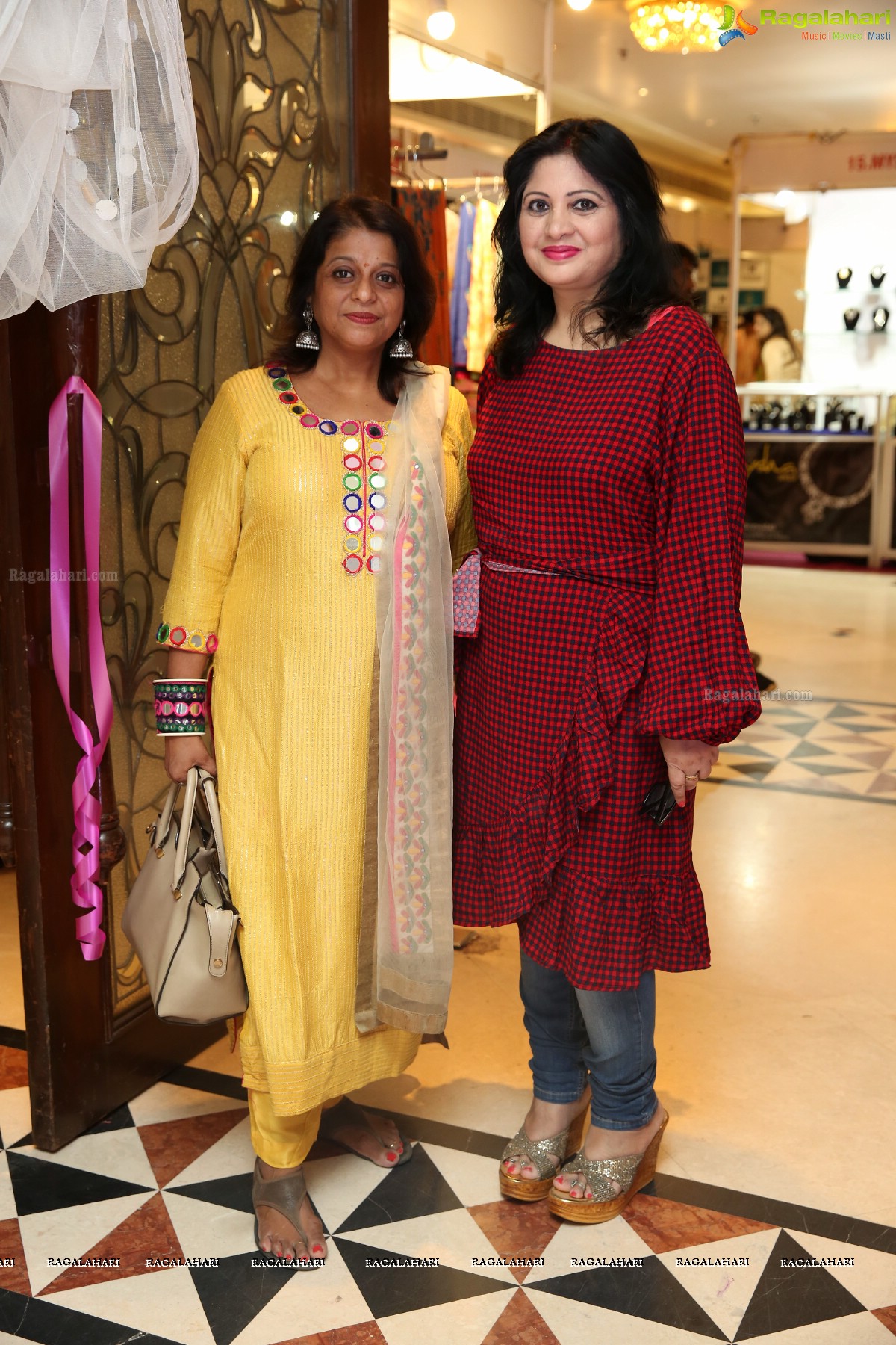 Khwaaish Lifestyle & Fashion Exhibition at Taj Krishna