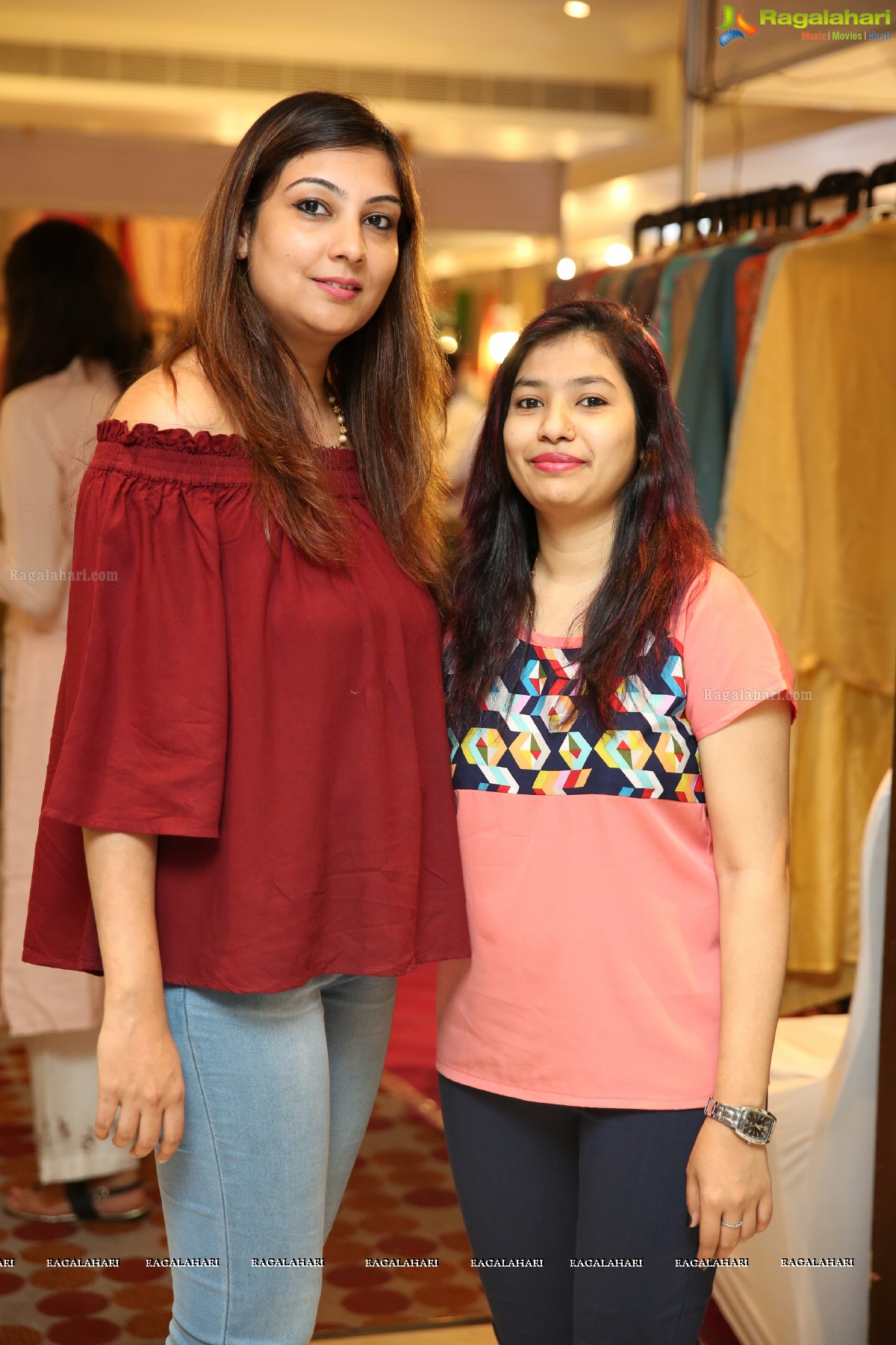 Khwaaish Lifestyle & Fashion Exhibition at Taj Krishna