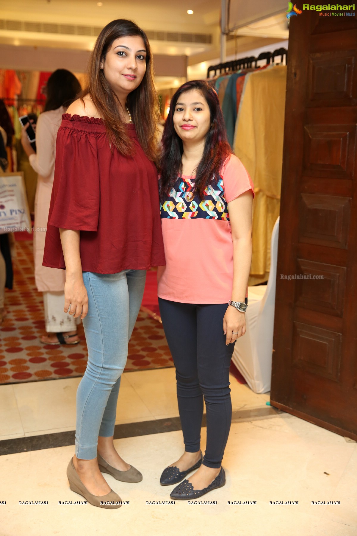 Khwaaish Lifestyle & Fashion Exhibition at Taj Krishna