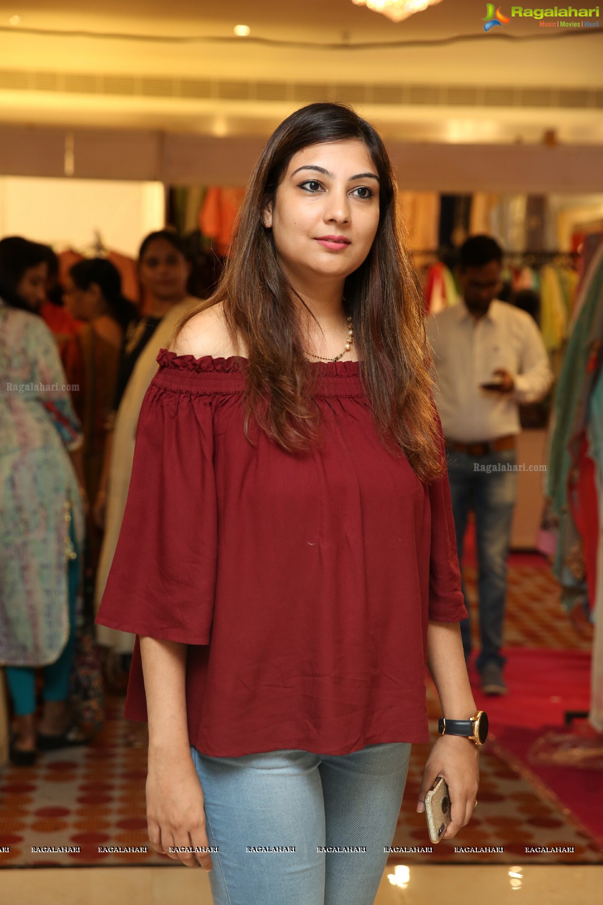 Khwaaish Lifestyle & Fashion Exhibition at Taj Krishna