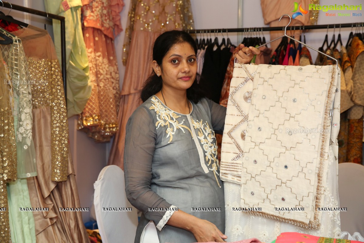 Khwaaish Lifestyle & Fashion Exhibition at Taj Krishna