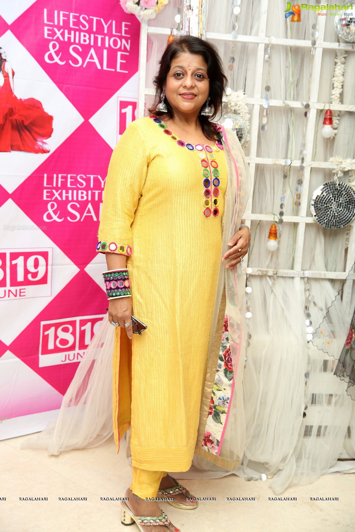 Khwaaish Lifestyle & Fashion Exhibition at Taj Krishna