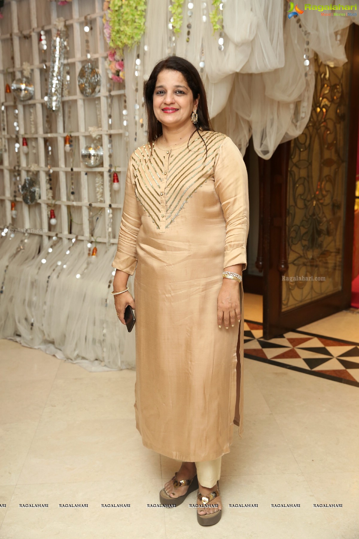 Khwaaish Lifestyle & Fashion Exhibition at Taj Krishna