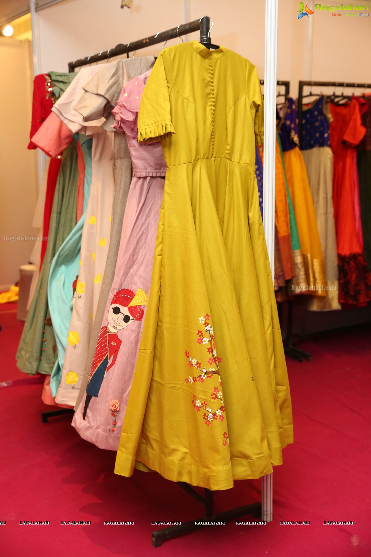 Khwaaish Lifestyle & Fashion Exhibition at Taj Krishna