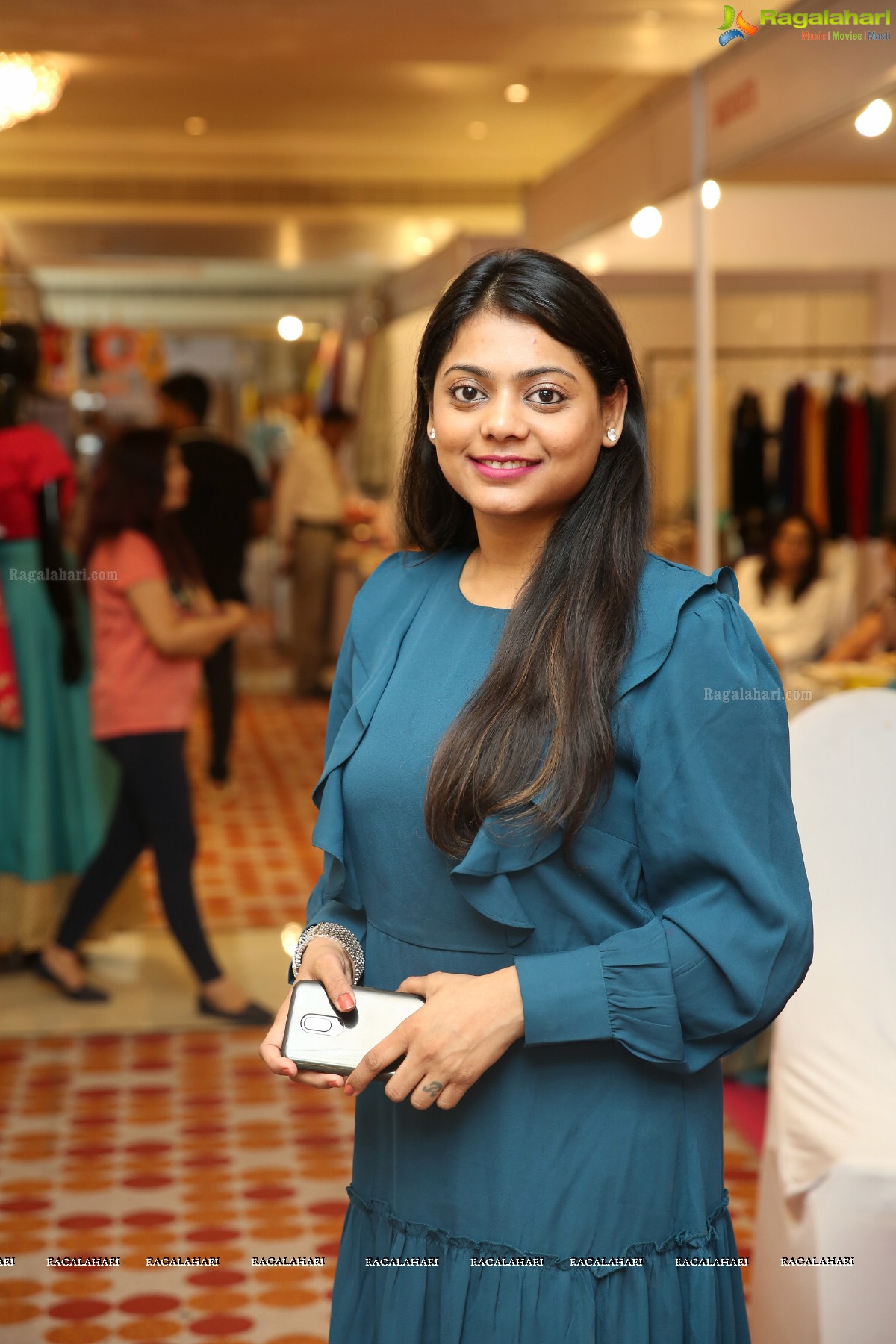 Khwaaish Lifestyle & Fashion Exhibition at Taj Krishna