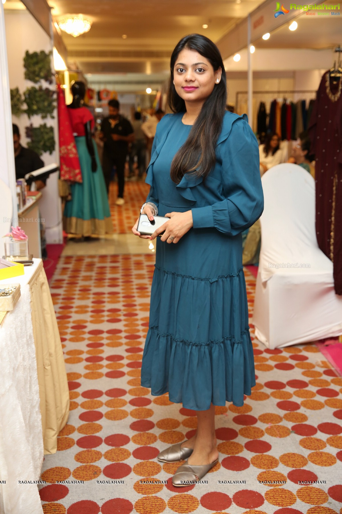 Khwaaish Lifestyle & Fashion Exhibition at Taj Krishna