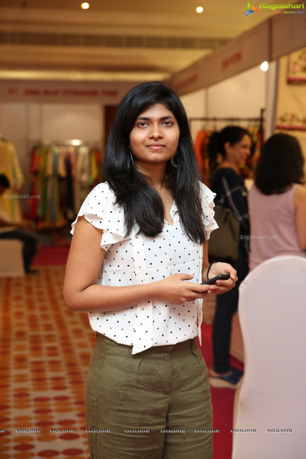 Khwaaish Lifestyle & Fashion Exhibition at Taj Krishna