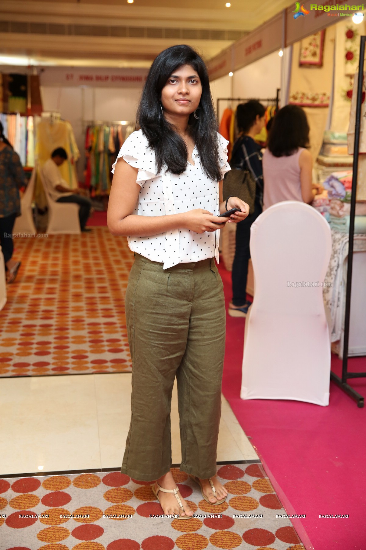 Khwaaish Lifestyle & Fashion Exhibition at Taj Krishna