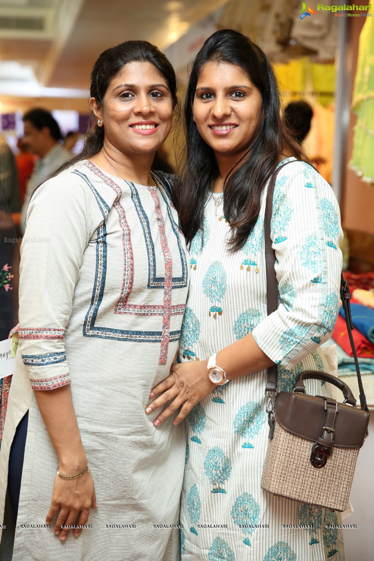 Khwaaish Lifestyle & Fashion Exhibition at Taj Krishna