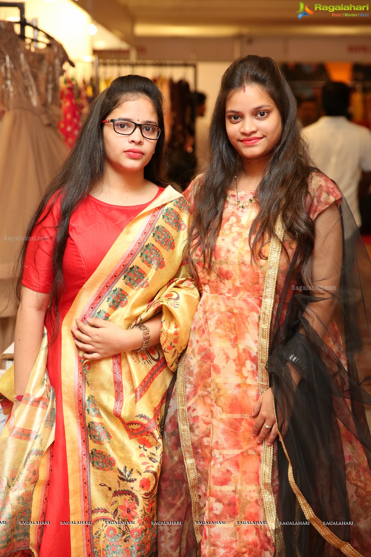 Khwaaish Lifestyle & Fashion Exhibition at Taj Krishna