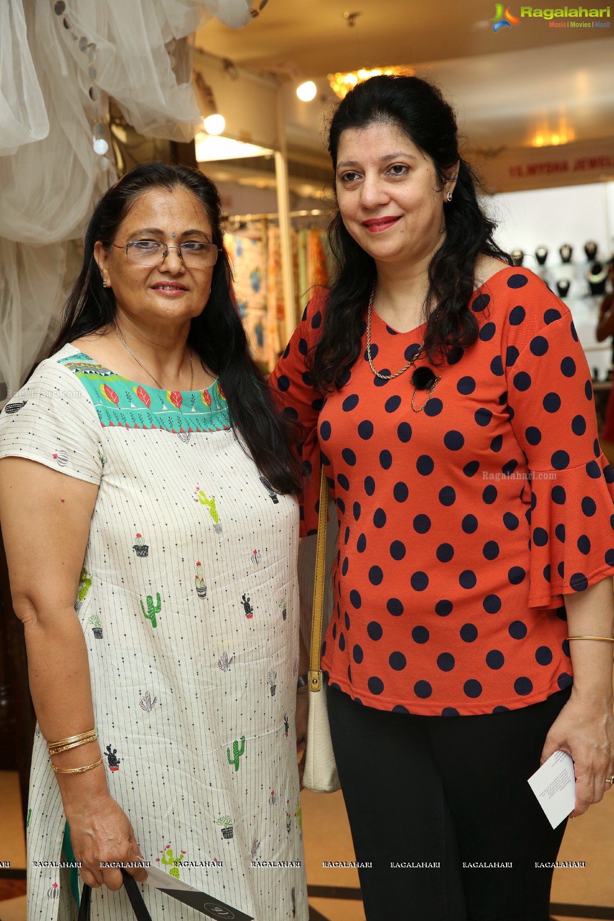 Khwaaish Lifestyle & Fashion Exhibition at Taj Krishna