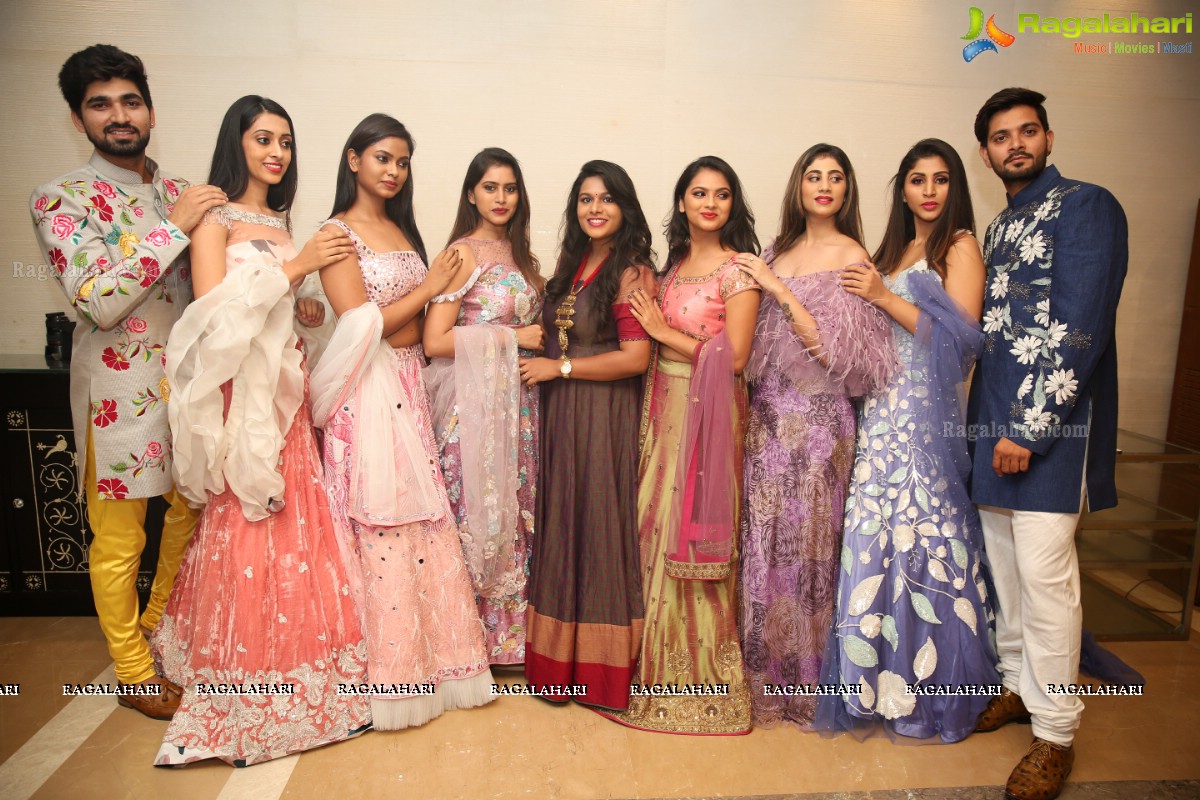 Khwaaish Lifestyle & Fashion Exhibition Curtain Raiser at Hotel Marigold