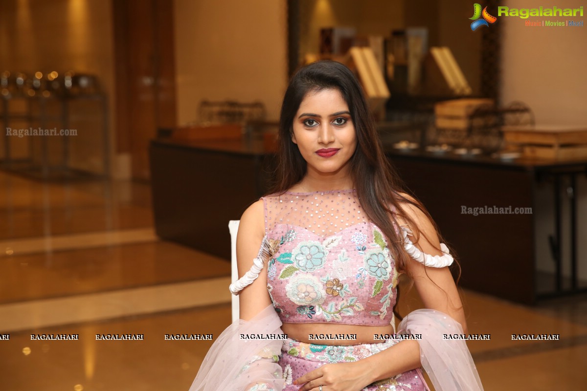 Khwaaish Lifestyle & Fashion Exhibition Curtain Raiser at Hotel Marigold