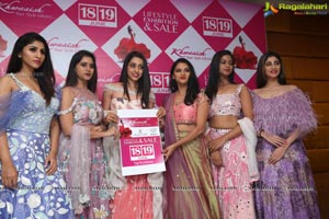 Khwaaish Lifestyle & Fashion Exhibition Curtain Raiser