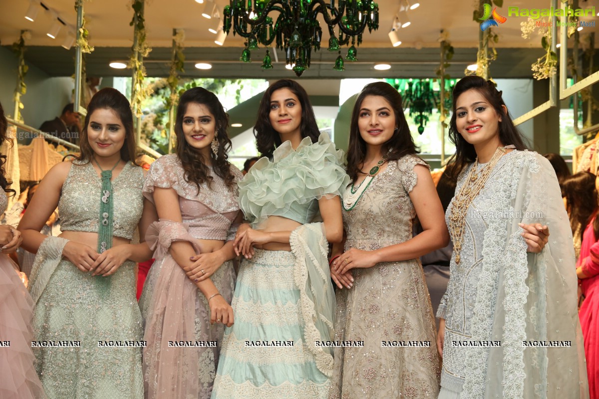 Kkashi Fashion House Launch at Banjara Hills