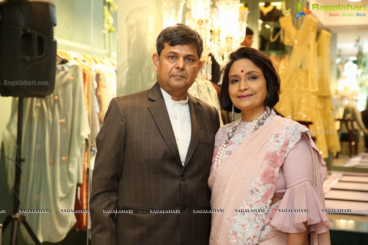 Kkashi Fashion House Launch at Banjara Hills