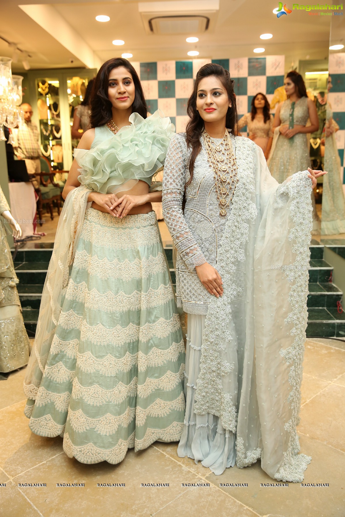 Kkashi Fashion House Launch at Banjara Hills