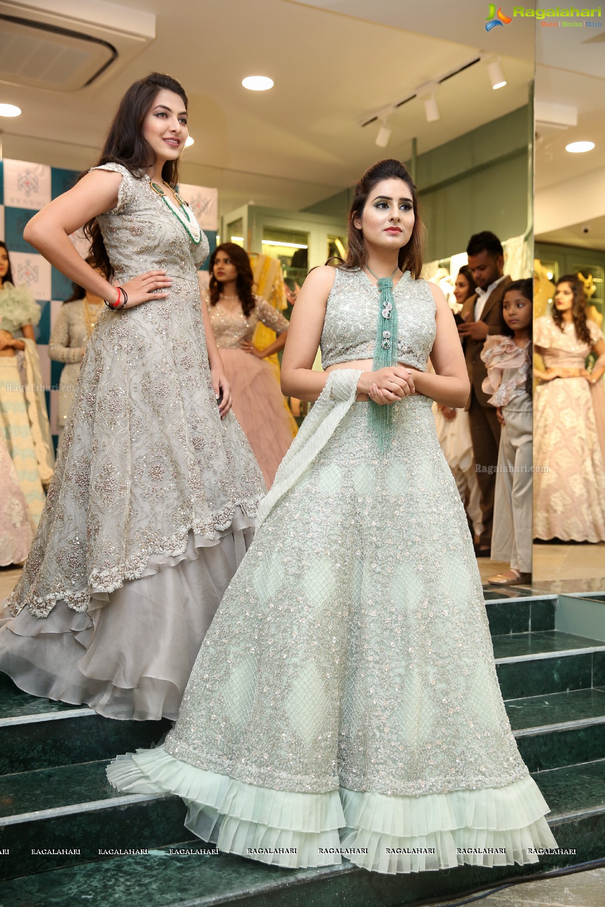 Kkashi Fashion House Launch at Banjara Hills