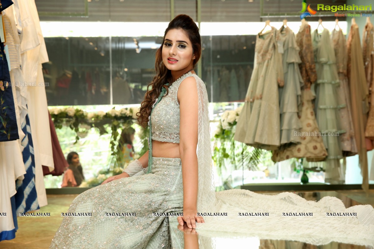 Kkashi Fashion House Launch at Banjara Hills