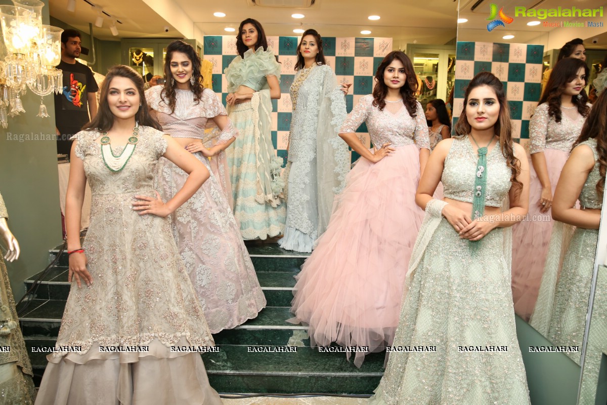 Kkashi Fashion House Launch at Banjara Hills