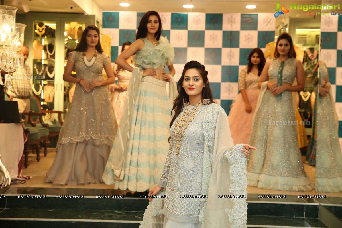 Kkashi Fashion House Launch at Banjara Hills