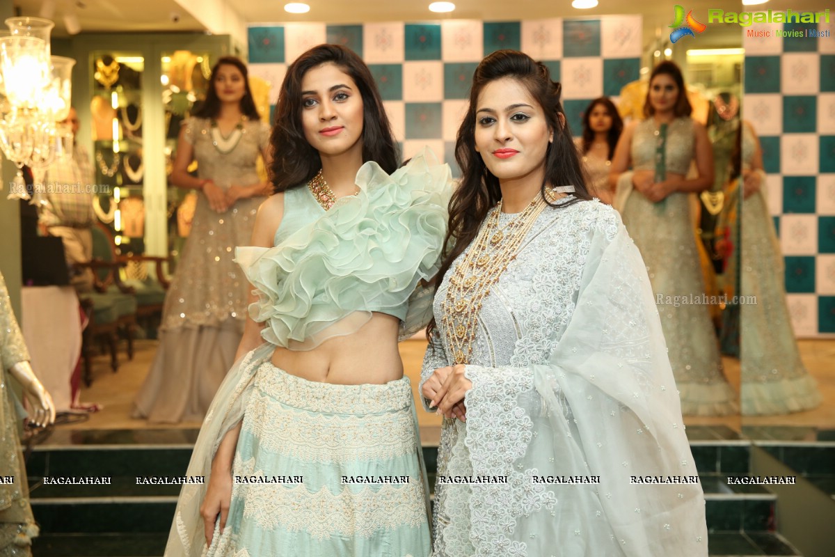 Kkashi Fashion House Launch at Banjara Hills