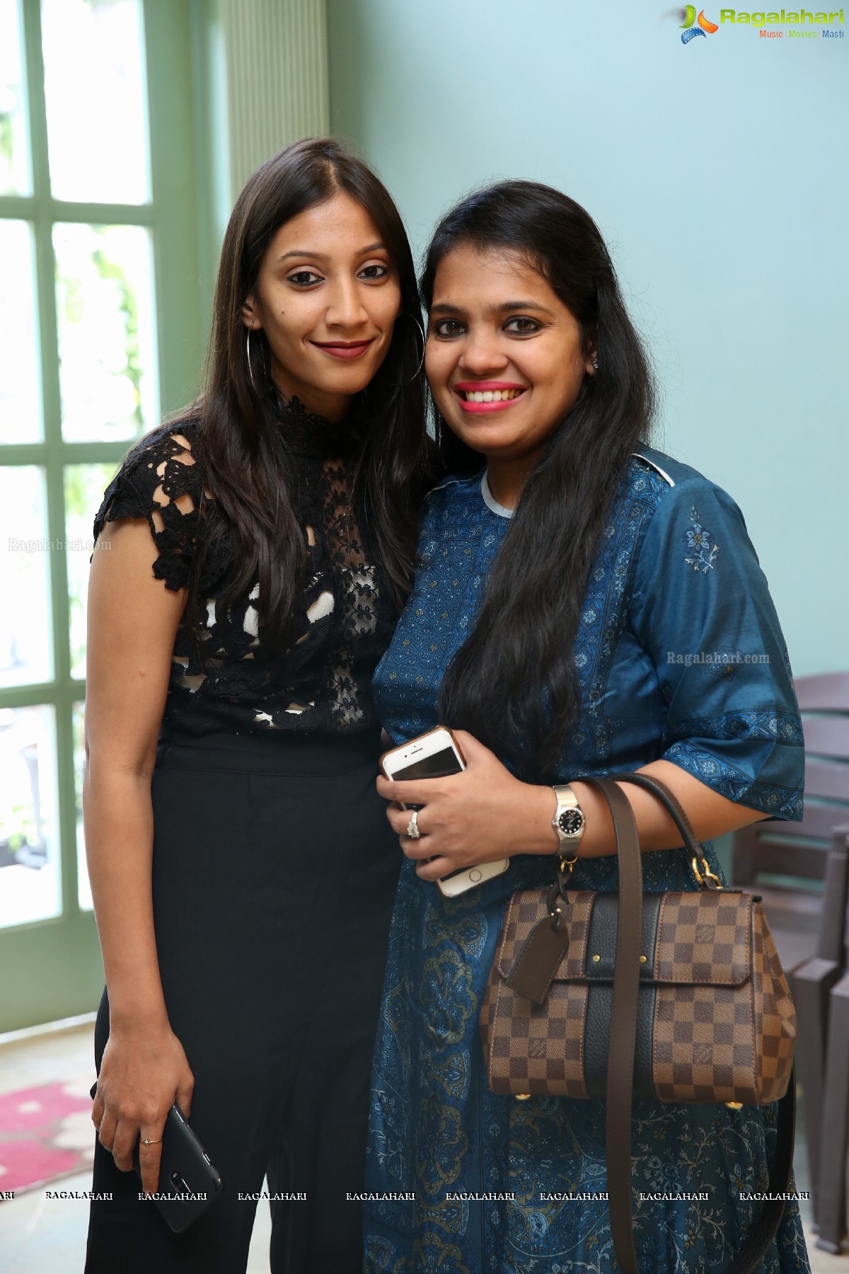 Kkashi Fashion House Launch at Banjara Hills