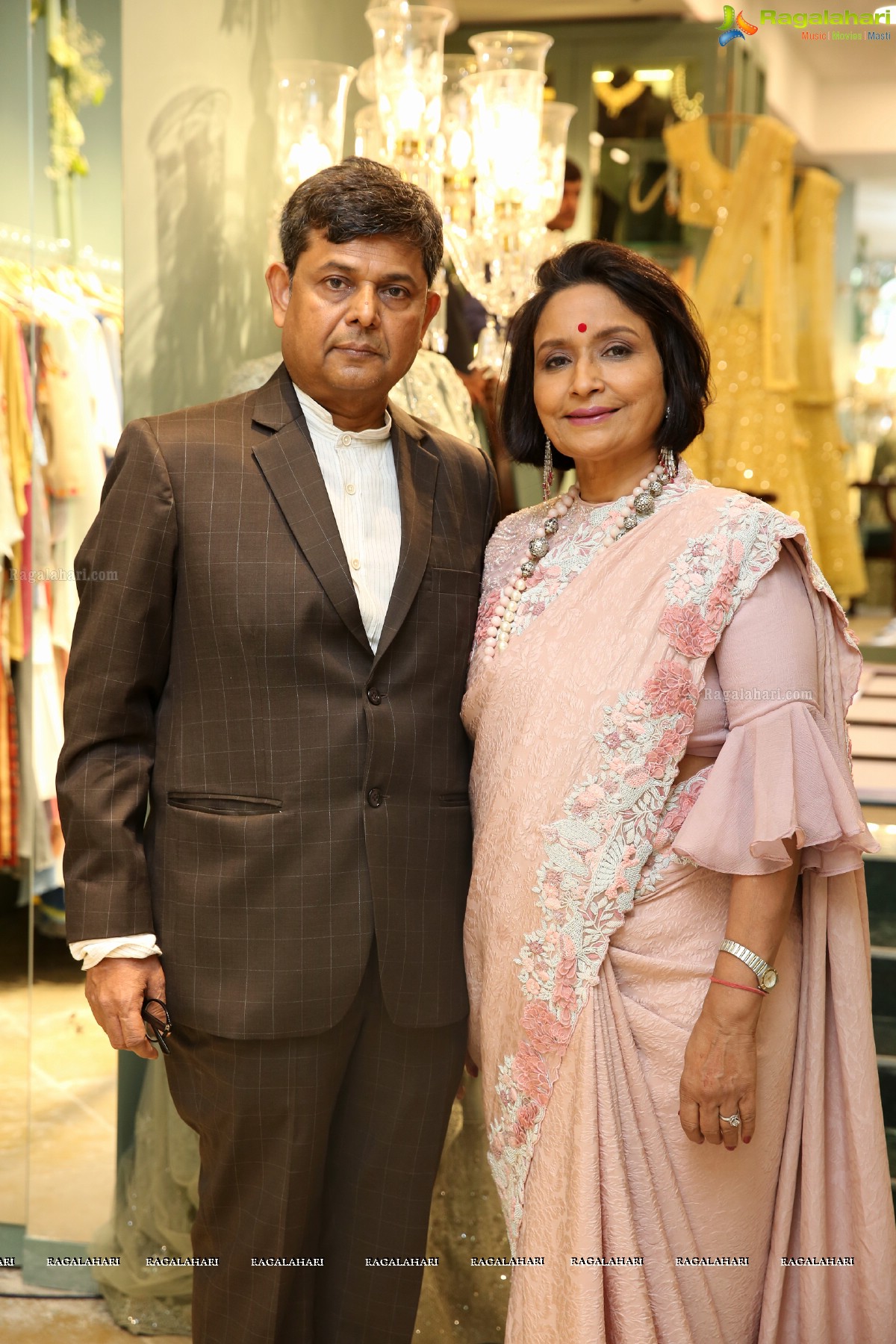 Kkashi Fashion House Launch at Banjara Hills