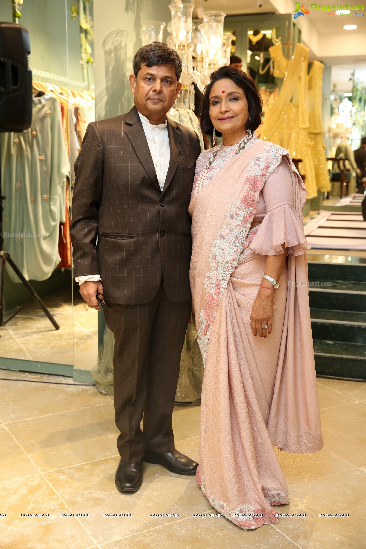 Kkashi Fashion House Launch at Banjara Hills